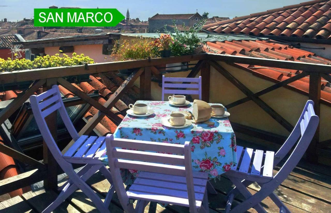 ונציה Mariangela Artist'S Lodge מראה חיצוני תמונה