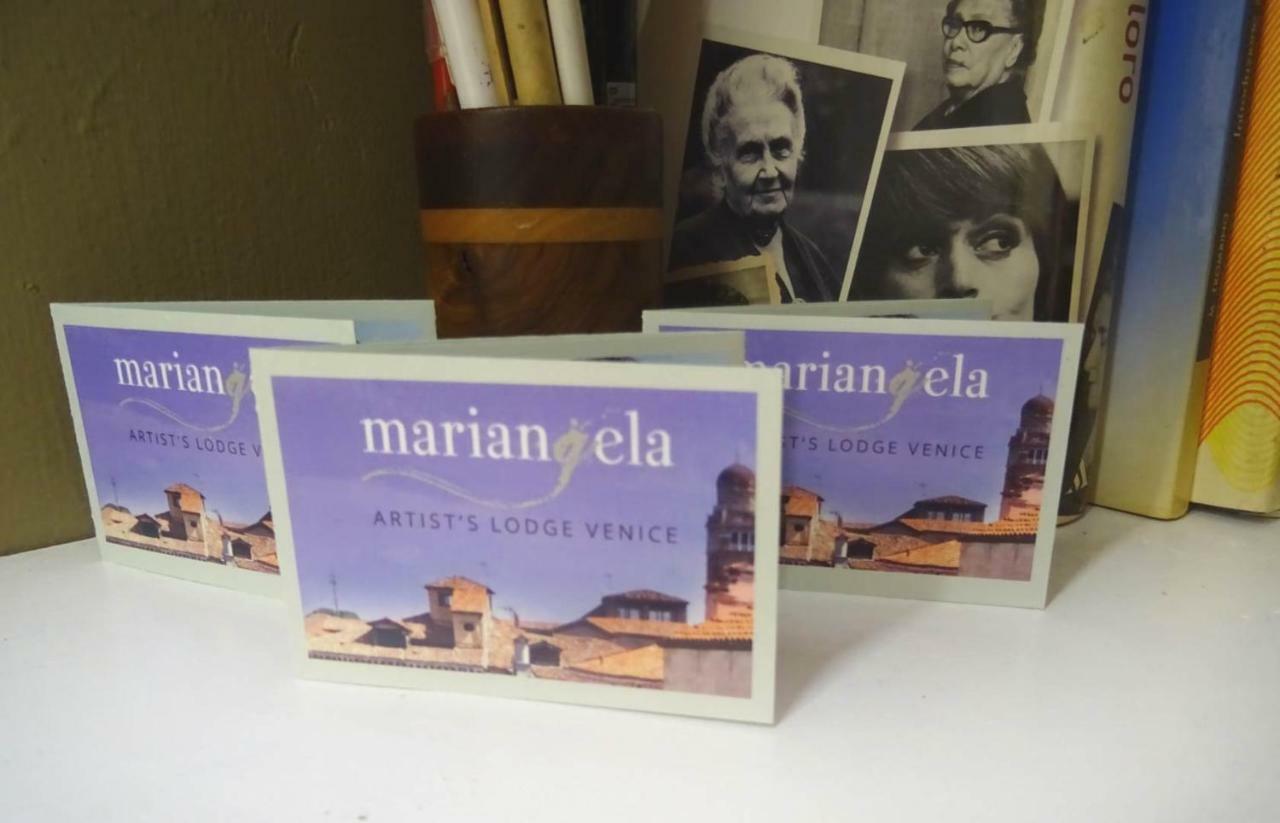 ונציה Mariangela Artist'S Lodge מראה חיצוני תמונה